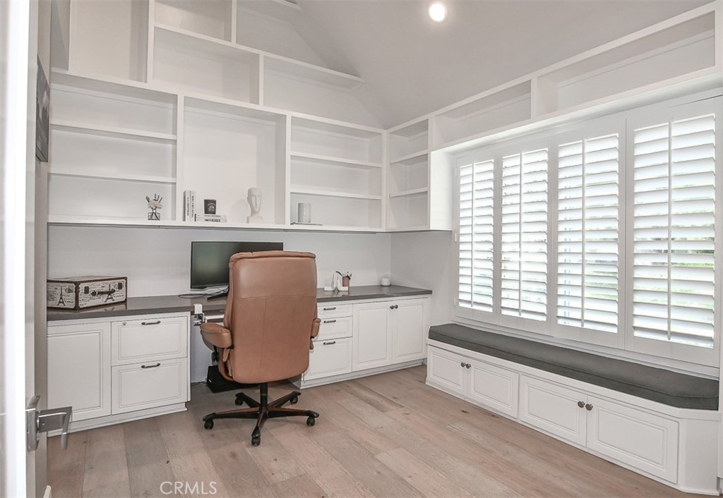 downstairs home office - 3532 Windspun Drive, Huntington Beach CA 92649 - photo 27