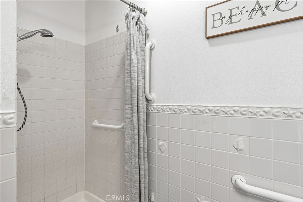 ...With walk in shower. - 3631 Windspun Drive Drive, Huntington Beach CA 92649 - photo 17