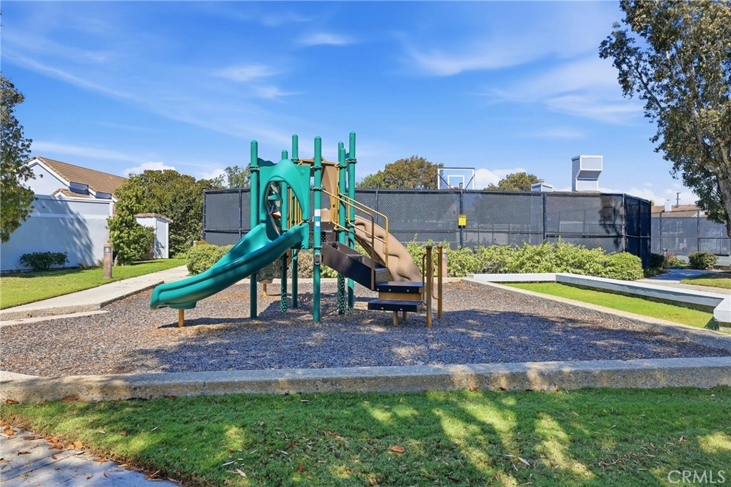 play ground, pickle ball, tennis, and basketball courts - 3631 Windspun Drive Drive, Huntington Beach CA 92649 - photo 38