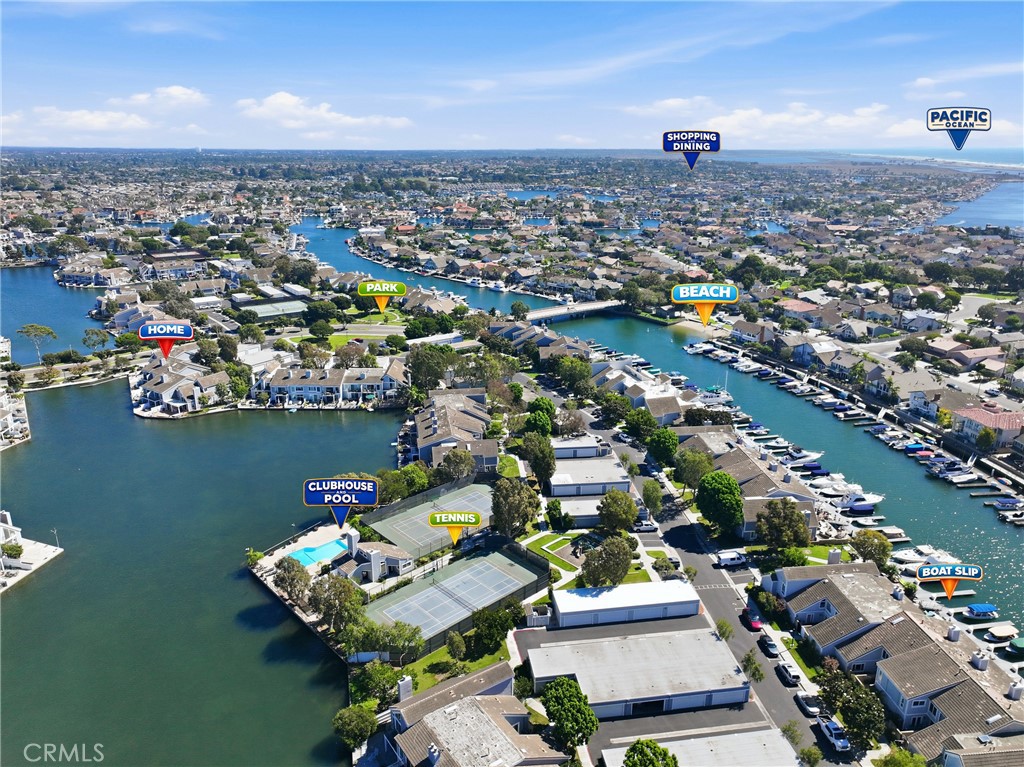 Huntington Harbour - 3631 Windspun Drive Drive, Huntington Beach CA 92649 - photo 45