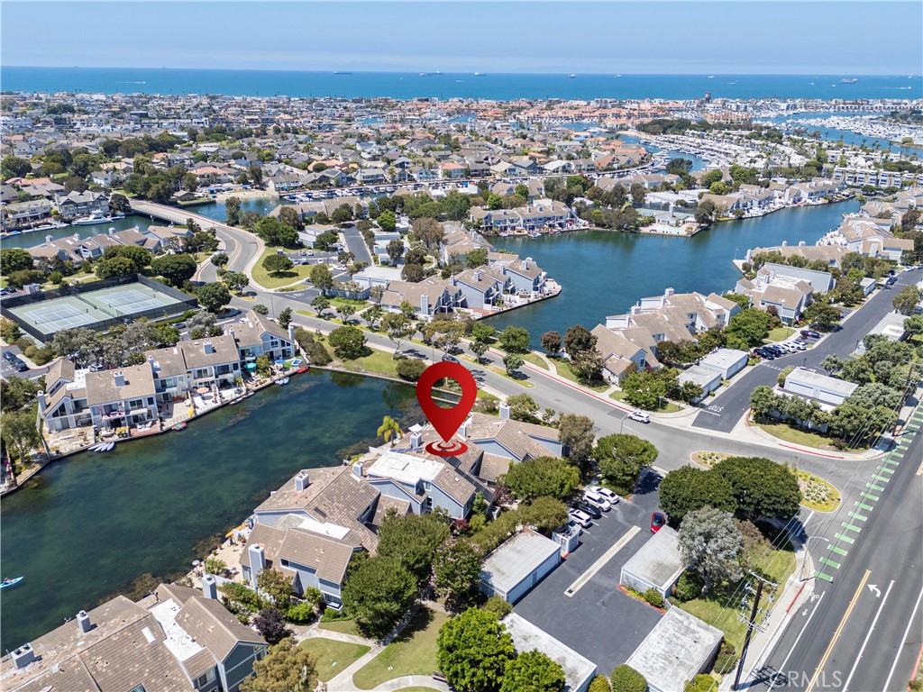 Ideally located waterfront home with potential! - 3672 Montego Drive, Huntington Beach CA 92649 - photo 1