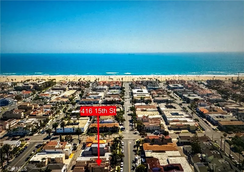 416 15th, Huntington Beach, CA 92648