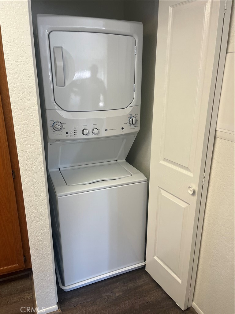 Stackable washer/dryer - 420 Lake Street 302, Huntington Beach CA 92648 - photo 10