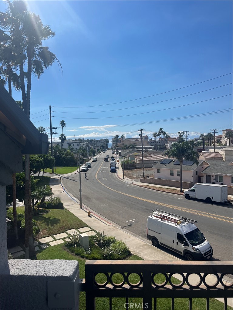 Balcony View - 420 Lake Street 302, Huntington Beach CA 92648 - photo 15