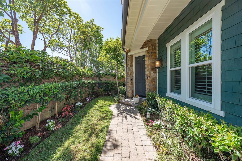 East Facing Front Door - 4742 Wentworth, Huntington Beach CA 92649 - photo 6
