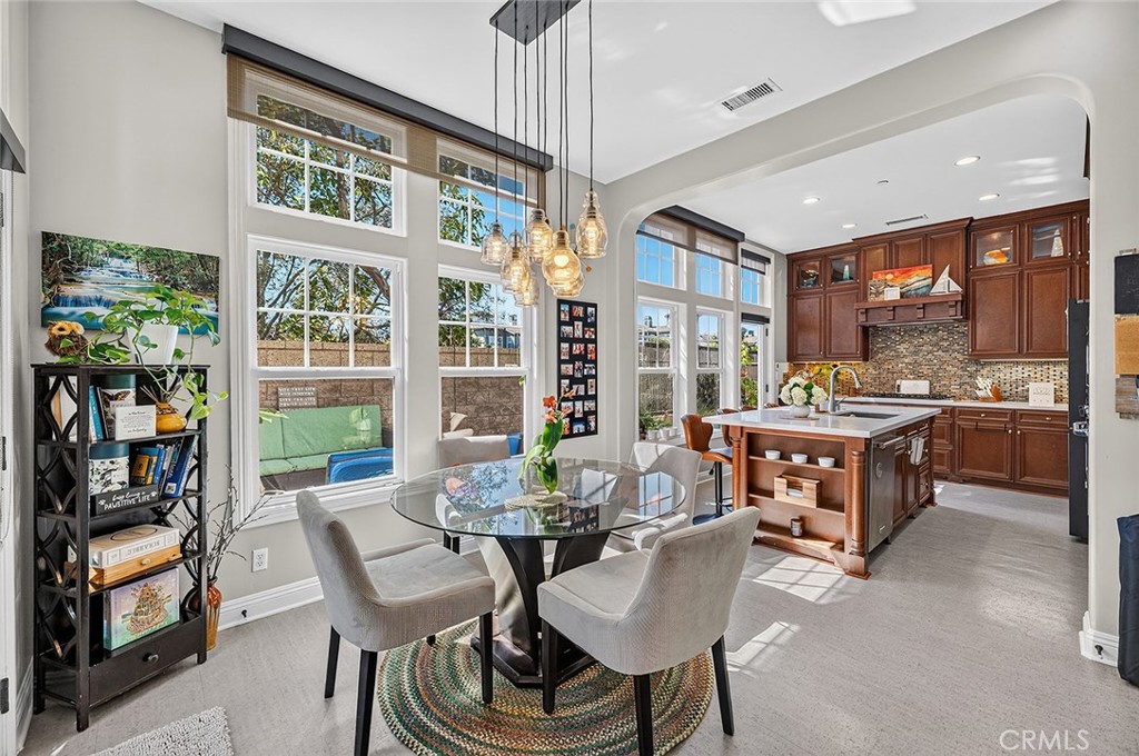 Dining Room off Kitchen - 4742 Wentworth, Huntington Beach CA 92649 - photo 19