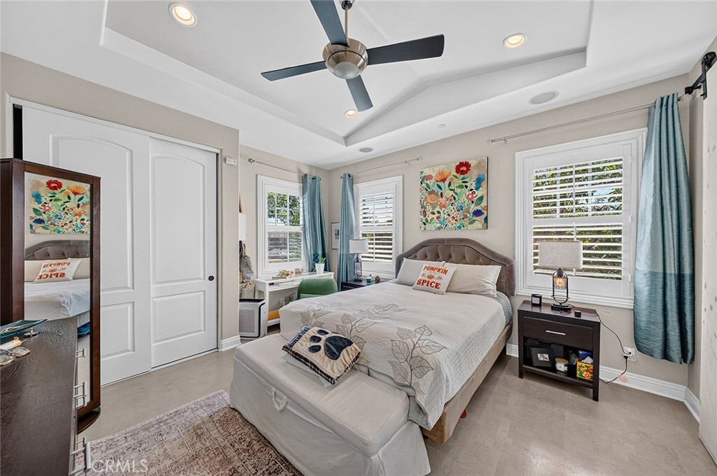 Primary Bedroom - 4742 Wentworth, Huntington Beach CA 92649 - photo 26