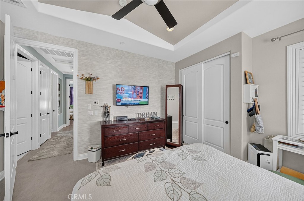 Primary Bedroom - 4742 Wentworth, Huntington Beach CA 92649 - photo 31