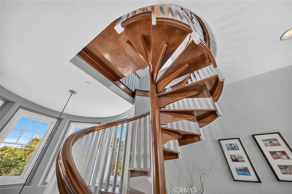 Stairs to Crows Nest - 4742 Wentworth, Huntington Beach CA 92649 - photo 41