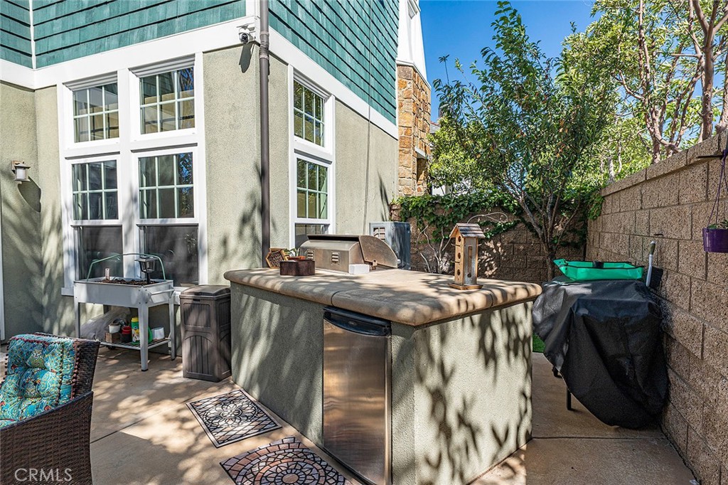 Built in BB-Q - 4742 Wentworth, Huntington Beach CA 92649 - photo 50
