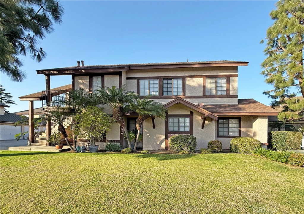 Front of units with great curb appeal - 4881 Vista Drive, Huntington Beach CA 92649 - photo 1