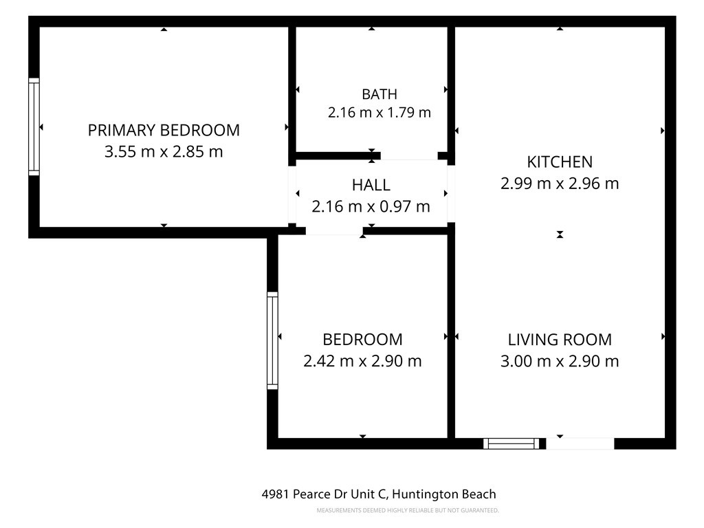 4981 Pearce C, Huntington Beach CA 92649 - photo 29