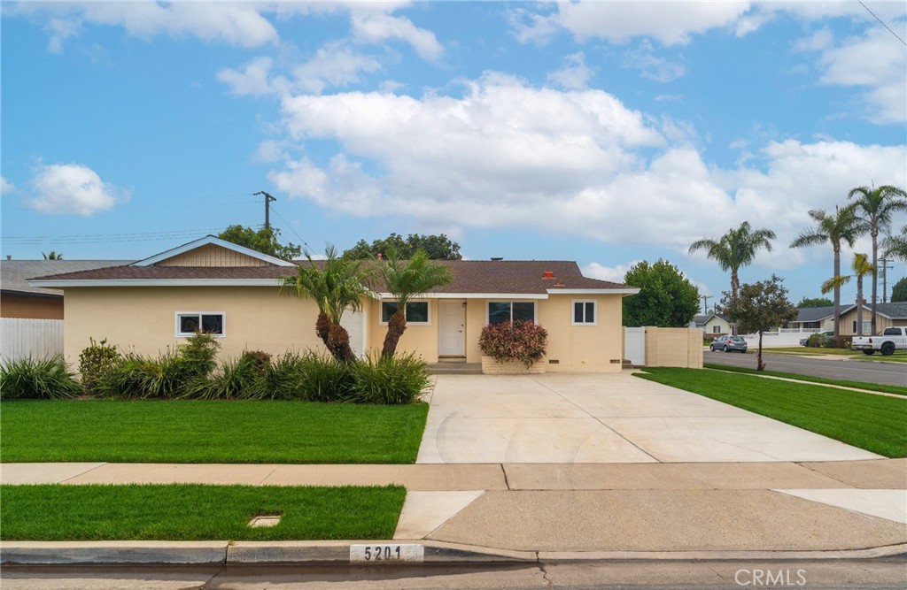Front of Home - 5201 Skylark, Huntington Beach CA 92649 - photo 1