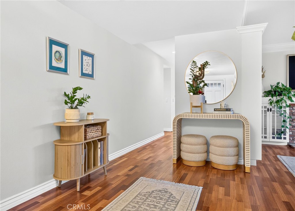 Entry - 5291 Kenilworth, Huntington Beach CA 92649 - photo 5