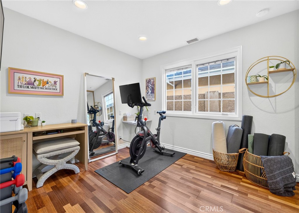 Downstairs Bedroom #2 - 5291 Kenilworth, Huntington Beach CA 92649 - photo 26