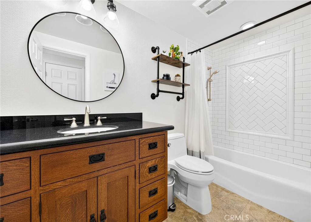Downtairs Hall Bath - 5291 Kenilworth, Huntington Beach CA 92649 - photo 28