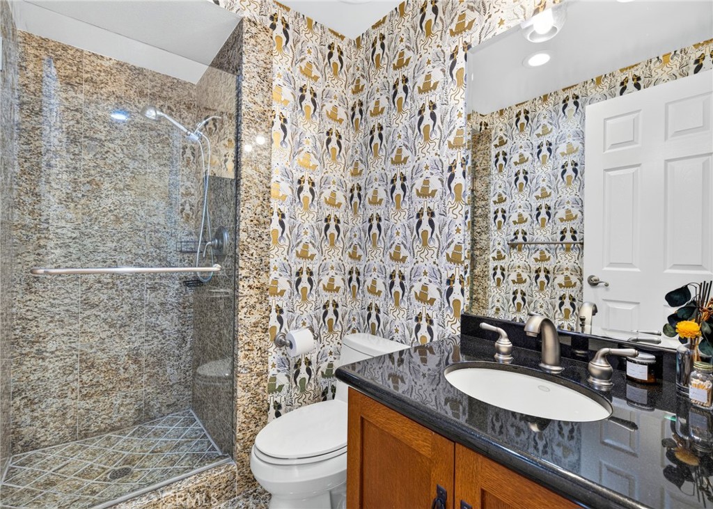 Downstairs Bathroom #3 - 5291 Kenilworth, Huntington Beach CA 92649 - photo 33