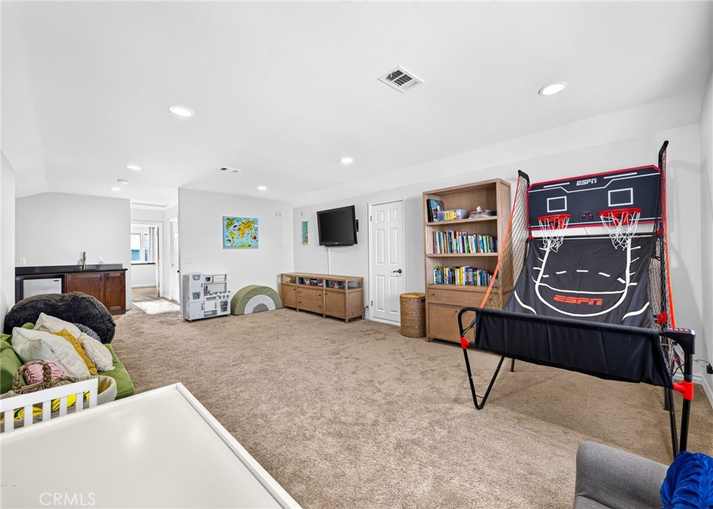 Upstairs Bonus Room - 5291 Kenilworth, Huntington Beach CA 92649 - photo 35