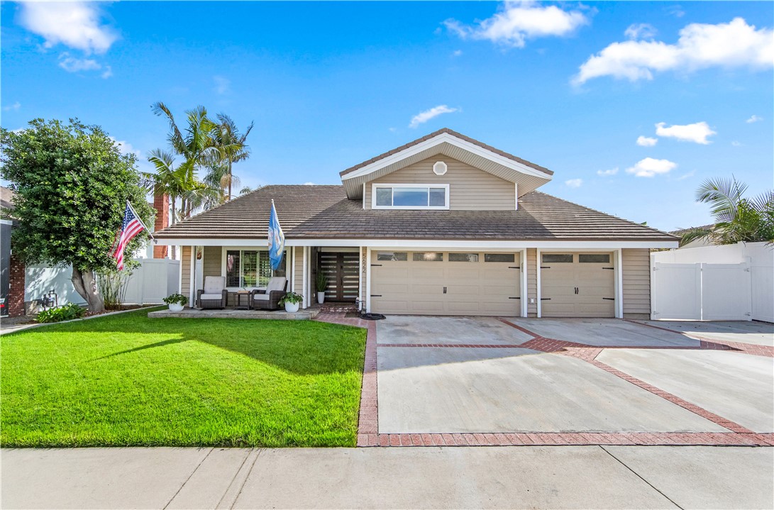 Front - 5622 Brighton Drive, Huntington Beach CA 92649 - photo 1