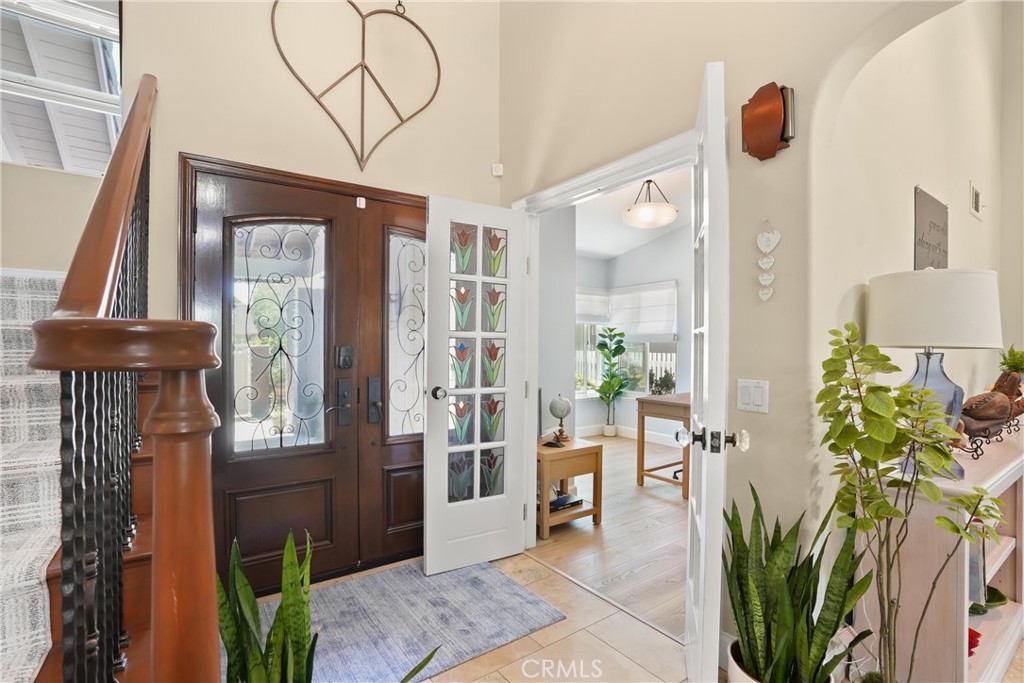 View towards Bedroom / Office - 5771 Grimsby Drive, Huntington Beach CA 92649 - photo 16