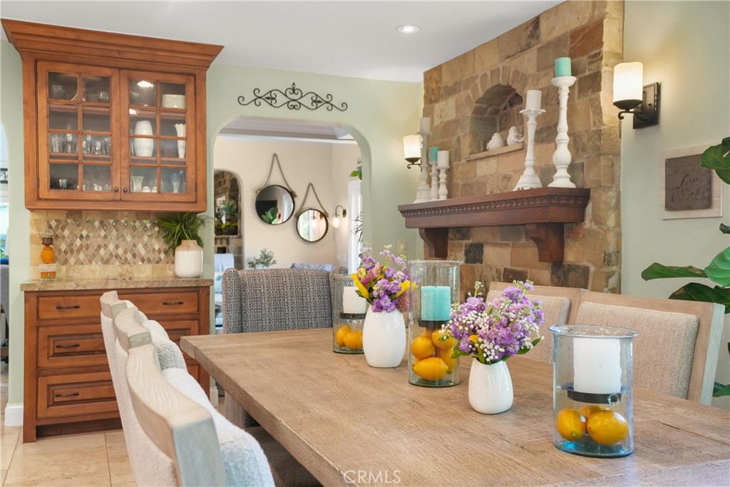 Flow Between Rooms - 5771 Grimsby Drive, Huntington Beach CA 92649 - photo 30