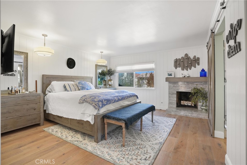 Beautiful Primary with Fireplace - 5771 Grimsby Drive, Huntington Beach CA 92649 - photo 35