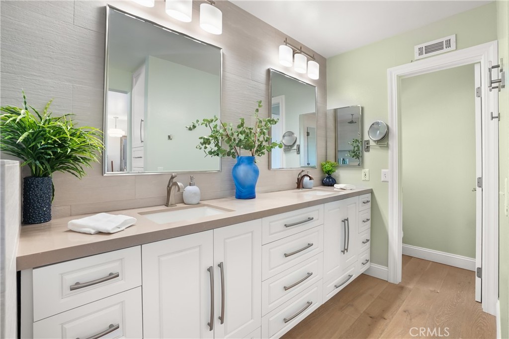 Spa-like Primary withDual Vanities - 5771 Grimsby Drive, Huntington Beach CA 92649 - photo 38