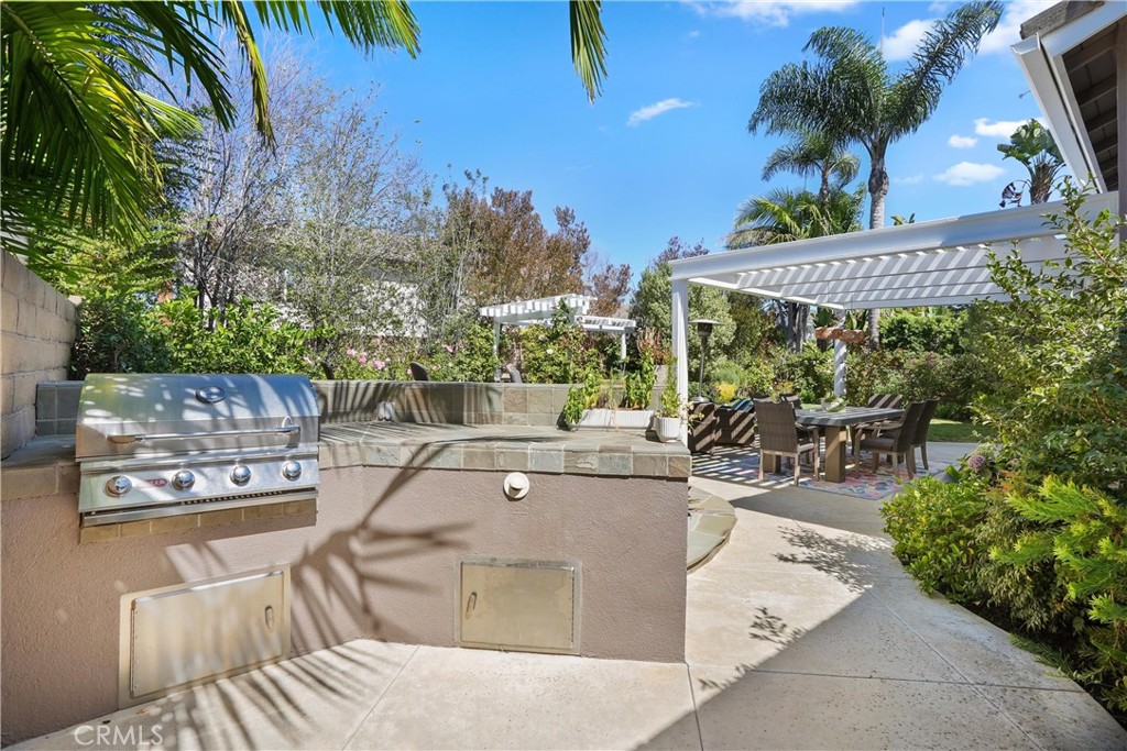 Great Barbeque Area for Year-round Fun - 5771 Grimsby Drive, Huntington Beach CA 92649 - photo 55