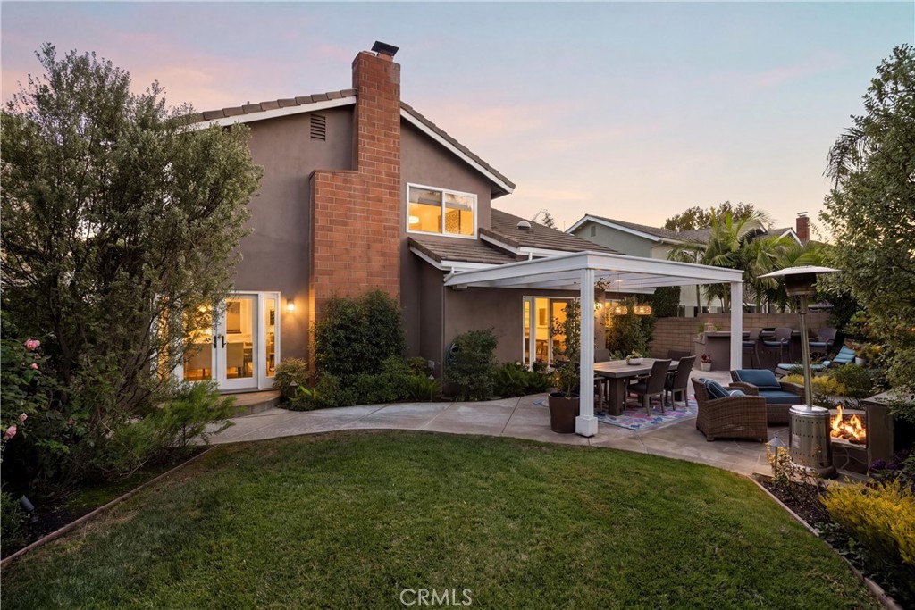 Professional Landscaping (Virtual Twilight) - 5771 Grimsby Drive, Huntington Beach CA 92649 - photo 49