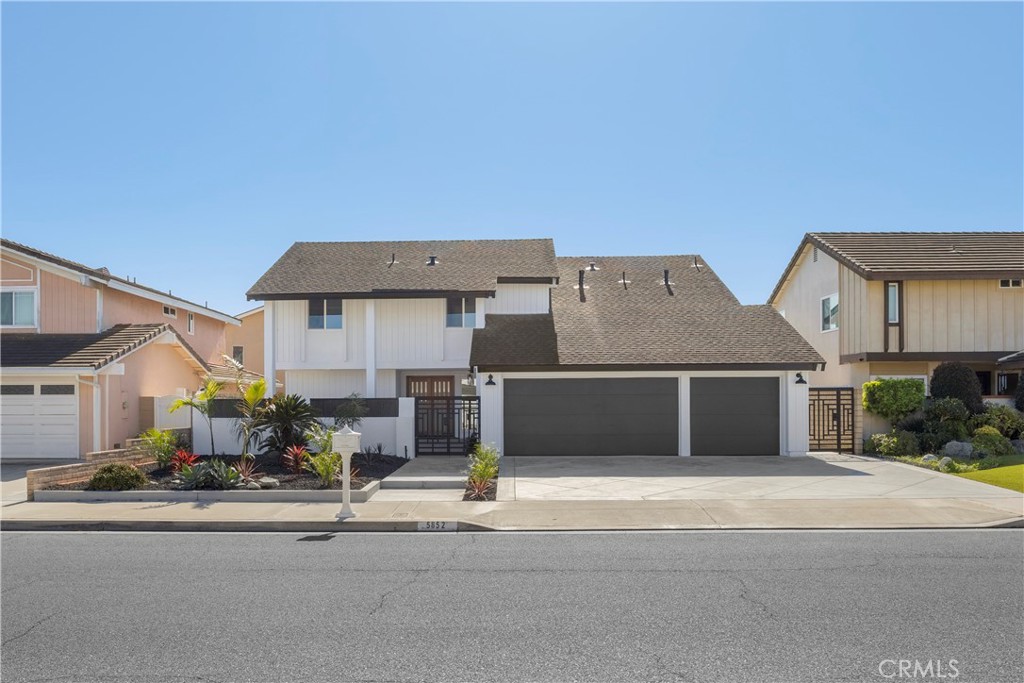 Front - 5852 Bellfield Lane, Huntington Beach CA 92648 - photo 1