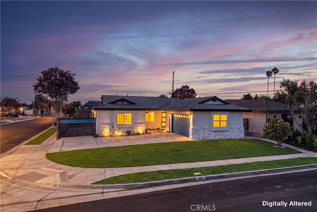 Freshly remodeled Huntington Beach home - 6091 Shelly, Huntington Beach CA 92647 - photo 1