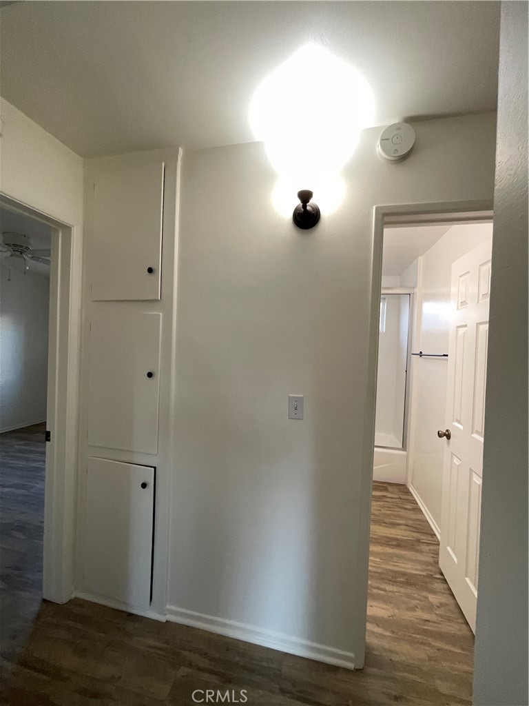 Hall Linen Closet - 614 15th Street, Huntington Beach CA 92648 - photo 13
