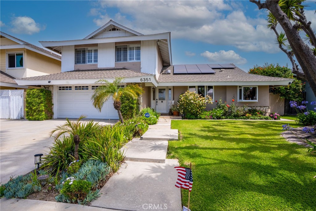 Welcome to A lovely Prestige Home - 6351 Gloria Drive, Huntington Beach CA 92647 - photo 1