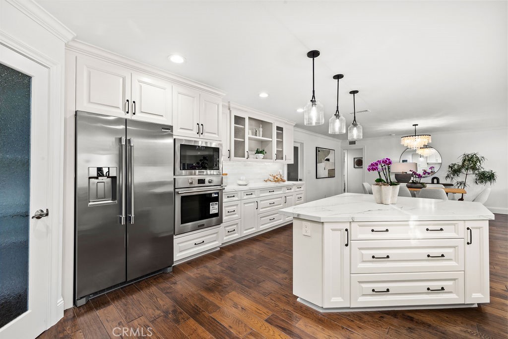 New Stainless Steel Appliances - 6402 Athena Drive, Huntington Beach CA 92647 - photo 6