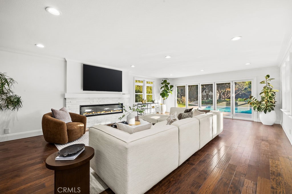 View from Dining/Kitchen Area - 6402 Athena Drive, Huntington Beach CA 92647 - photo 10