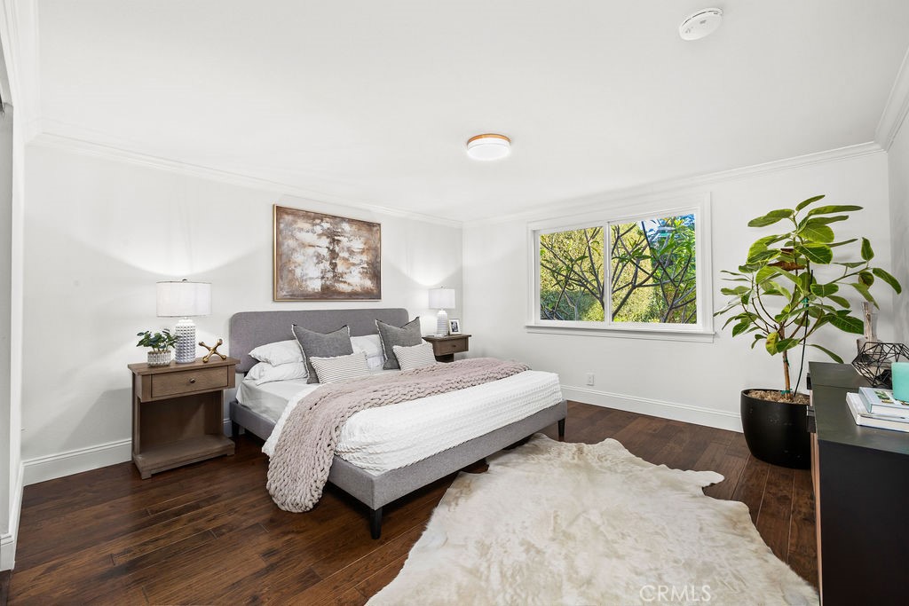 Nice size Downstairs Bedroom - 6402 Athena Drive, Huntington Beach CA 92647 - photo 13