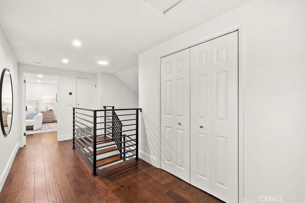 Upstairs Closet for Linens or Storage - 6402 Athena Drive, Huntington Beach CA 92647 - photo 18