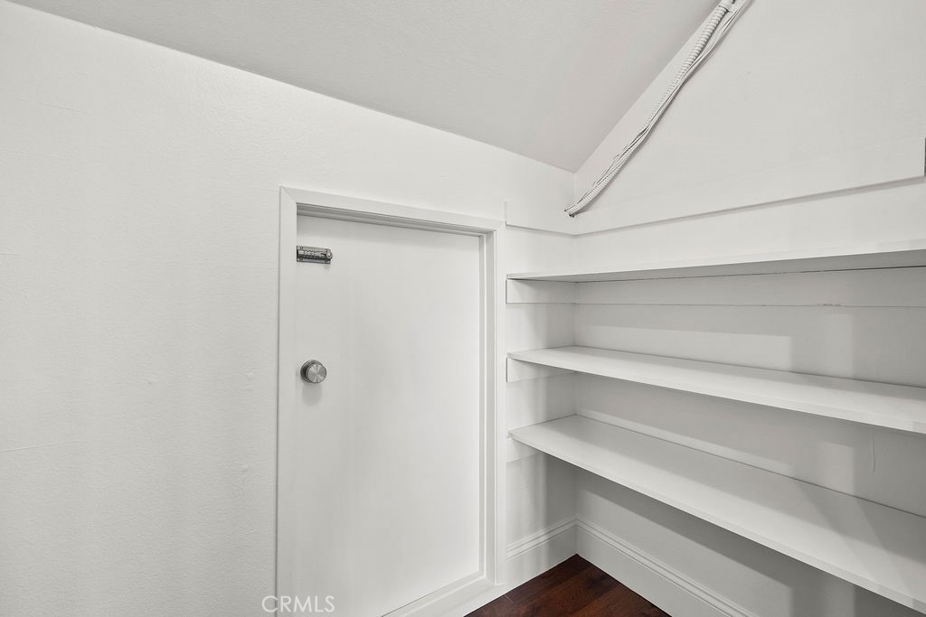 Storage Area and shelves - 6402 Athena Drive, Huntington Beach CA 92647 - photo 19