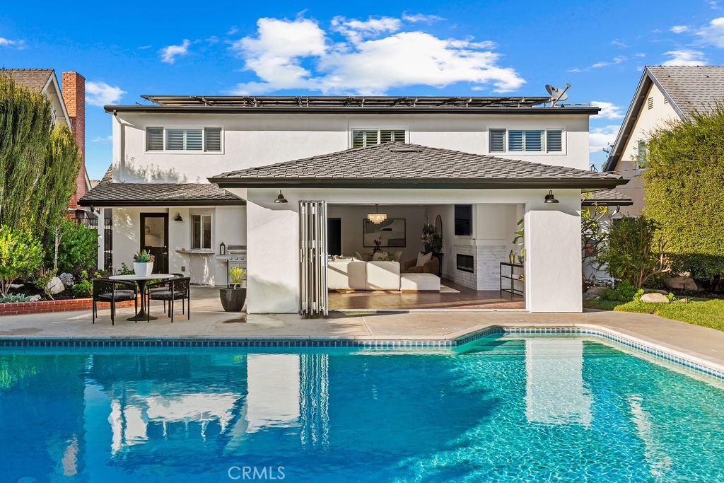 Lovely Pool / Biford doors - 6402 Athena Drive, Huntington Beach CA 92647 - photo 31