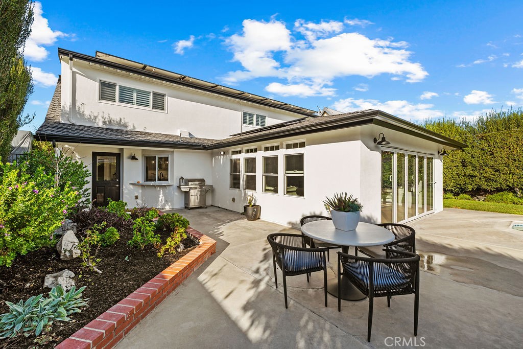 Planter and area to create additional Outdoor features - 6402 Athena Drive, Huntington Beach CA 92647 - photo 36