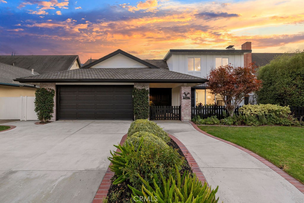 Landscaped Front and Backyards - 6402 Athena Drive, Huntington Beach CA 92647 - photo 43