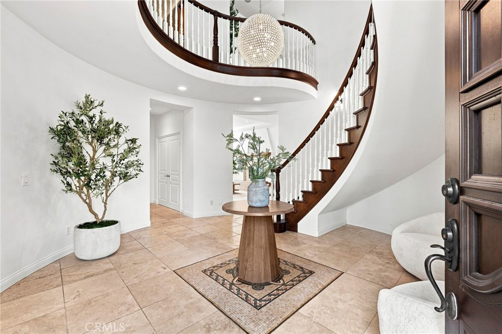 Formal Entry - 6416 Setting Sun Drive, Huntington Beach CA 92648 - photo 8
