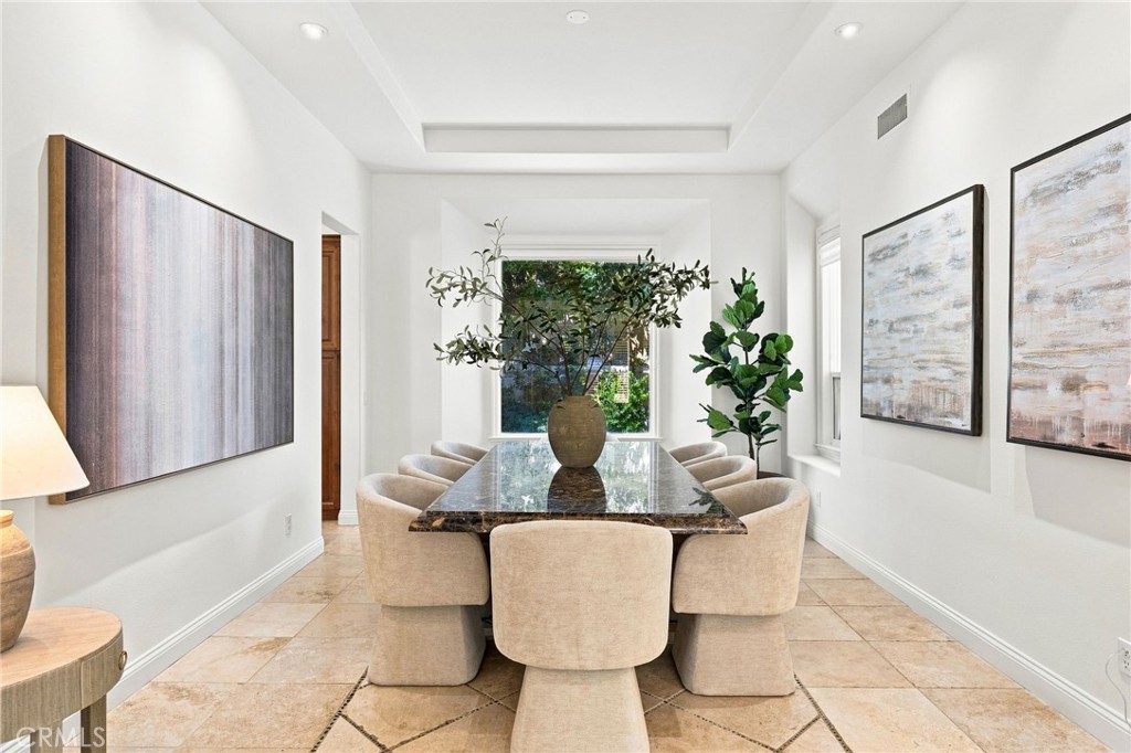 Formal dining room - 6416 Setting Sun Drive, Huntington Beach CA 92648 - photo 29
