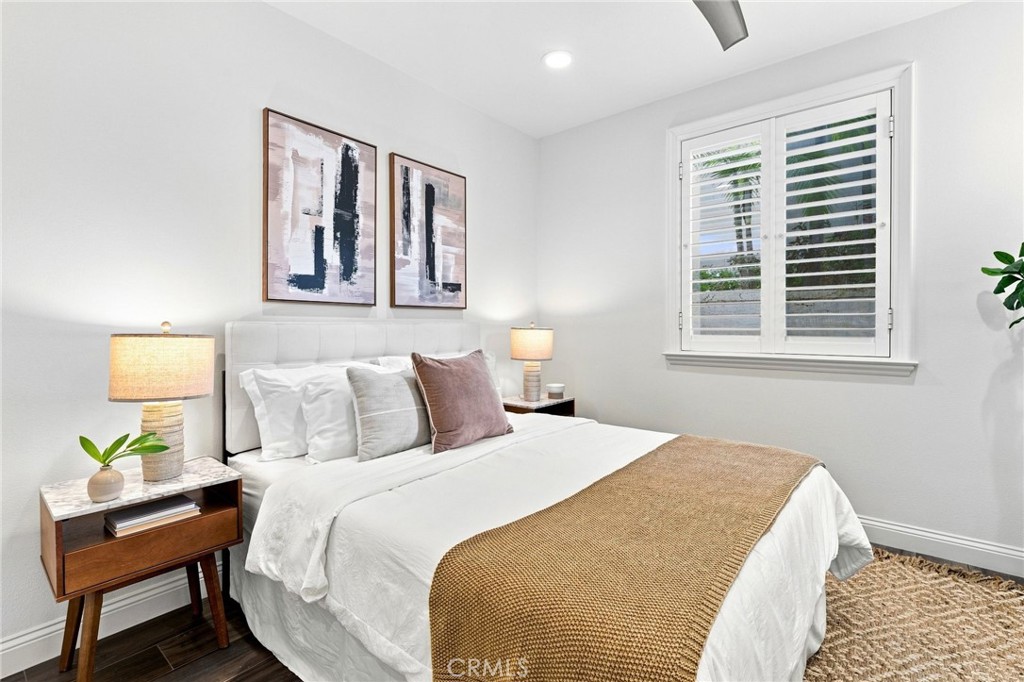 Main floor bedroom - 6416 Setting Sun Drive, Huntington Beach CA 92648 - photo 31