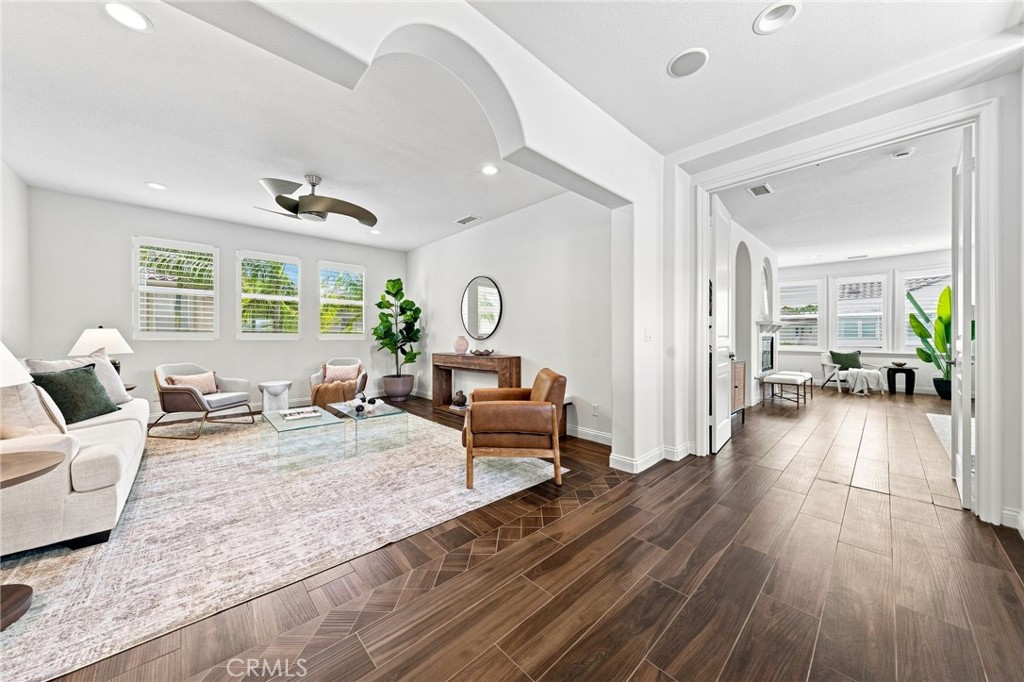 Upstairs bonus room - 6416 Setting Sun Drive, Huntington Beach CA 92648 - photo 50