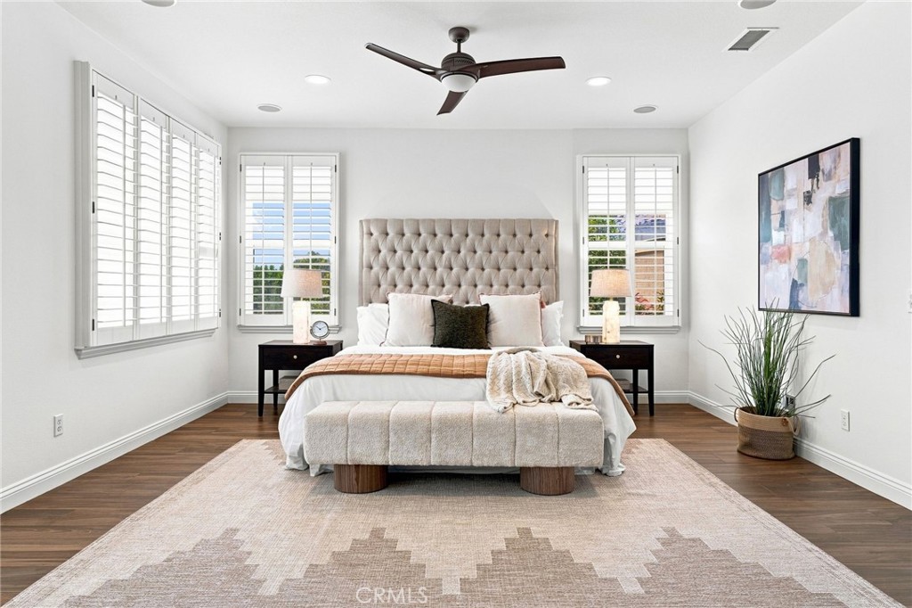 Primary Bedroom suite - 6416 Setting Sun Drive, Huntington Beach CA 92648 - photo 54