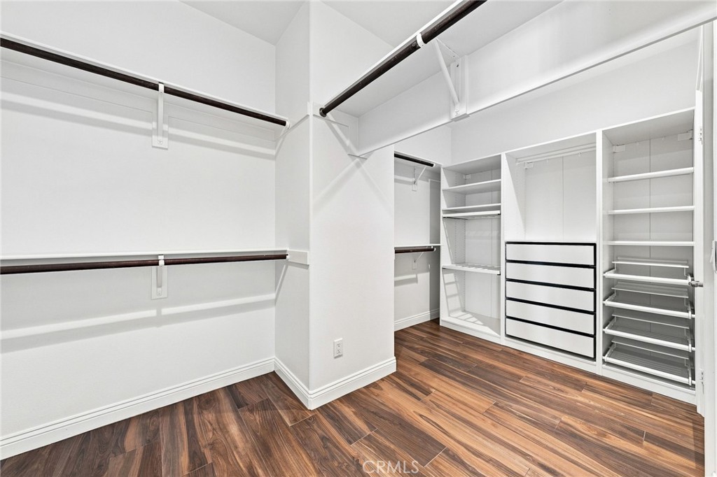 Walk in closet - 6416 Setting Sun Drive, Huntington Beach CA 92648 - photo 60