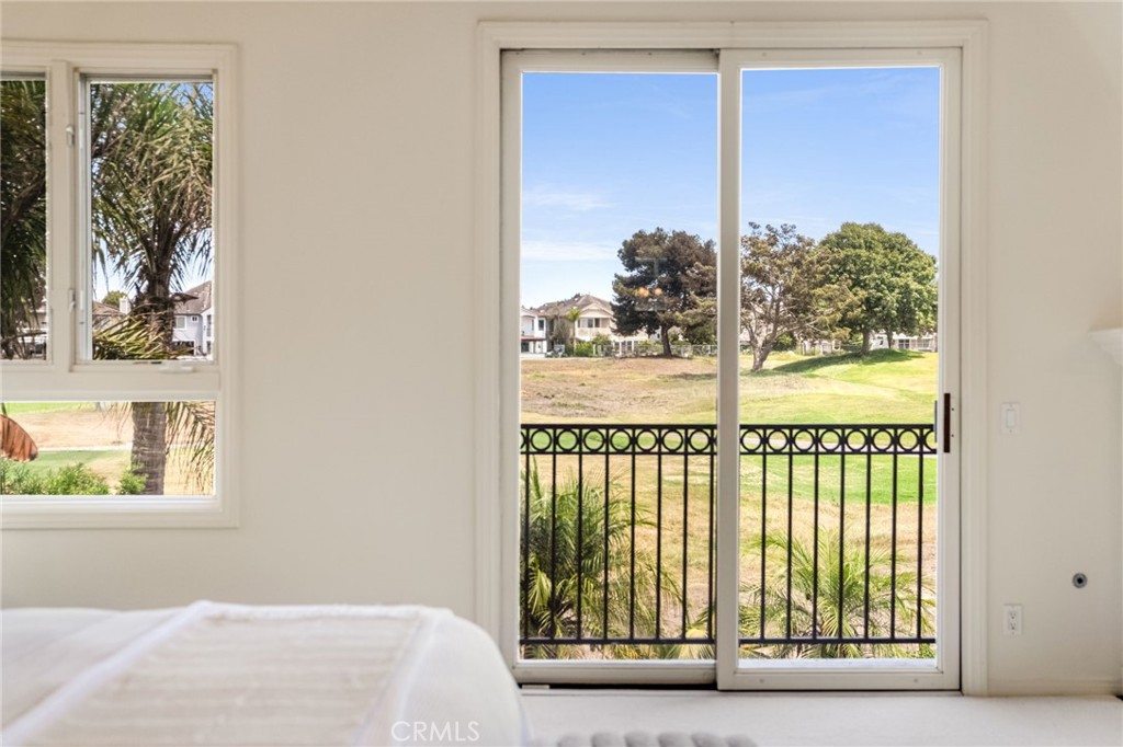 Enjoy the amazing views of the golf course! - 6461 Morningside Drive, Huntington Beach CA 92648 - photo 29