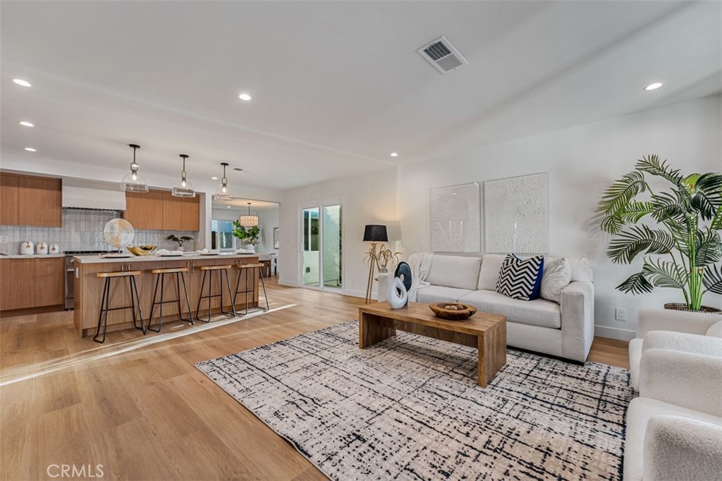 Living room / kitchen - 6502 Clare Drive, Huntington Beach CA 92647 - photo 3