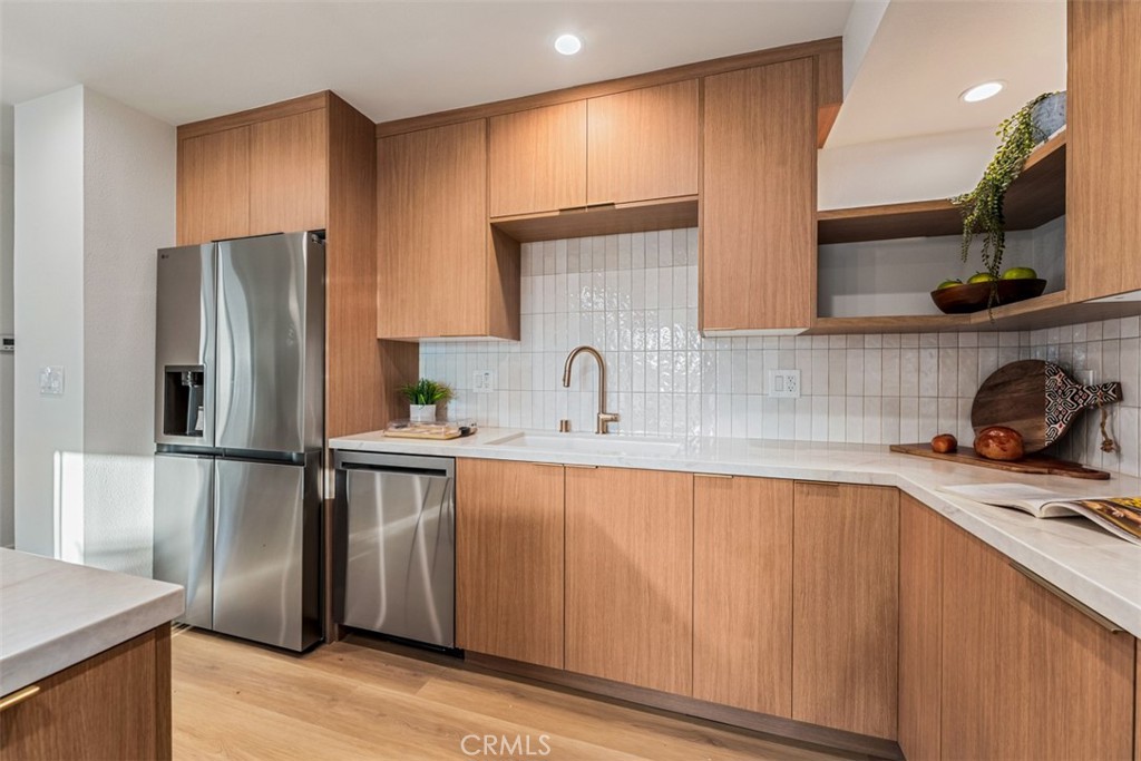Kitchen - 6502 Clare Drive, Huntington Beach CA 92647 - photo 7